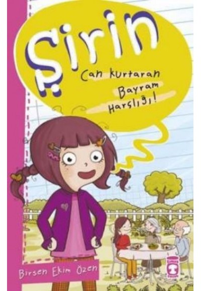 Şirin İş Başında - 02 Cankurtaran Bayram Harçlığı