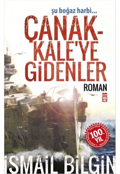 Çanakkale'ye Gidenler