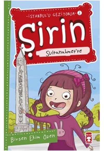 Şirin İstanbul'u Geziyorum - 02 Sultanahmet'te