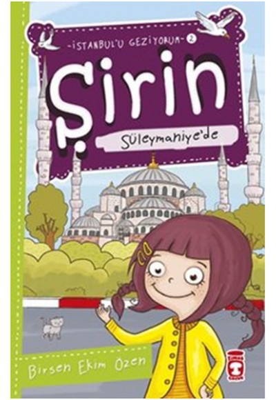 Şirin İstanbul'u Geziyorum - 02 Süleymaniye'de