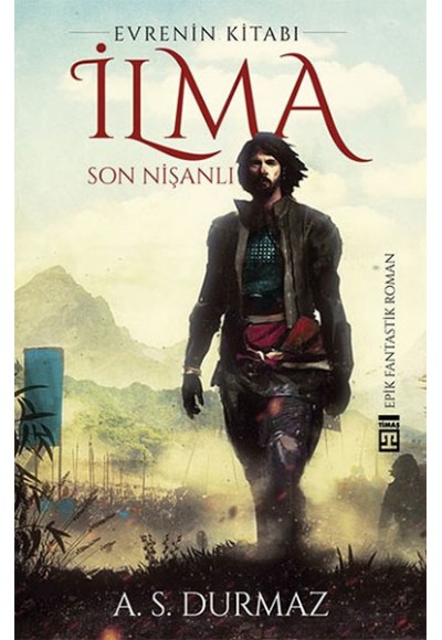 Evrenin Kitabı İlma - Son Nişanlı