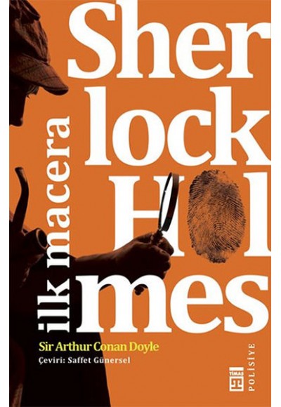 Sherlock Holmes İlk Macera