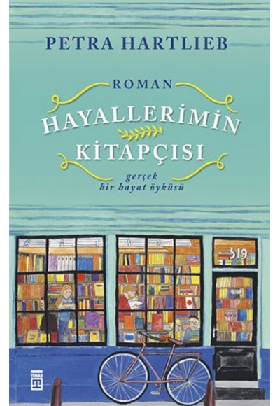 Hayallerimin Kitapçısı