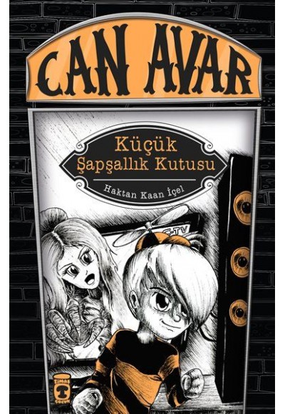 Can Avar - Küçük Şapşallık Kutusu