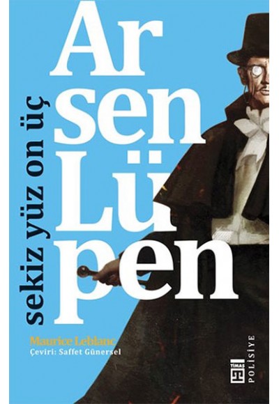 Arsen Lüpen Sekiz Yüz On Üç