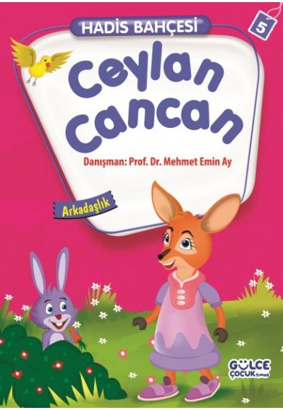Ceylan Cancan - Arkadaşlık Hadis Bahçesi 5