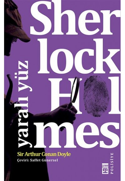 Sherlock Holmes - Yaralı Yüz