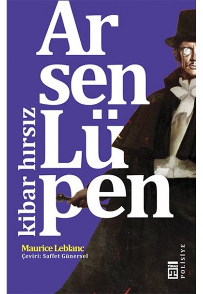 Arsen Lüpen - Kibar Hırsız