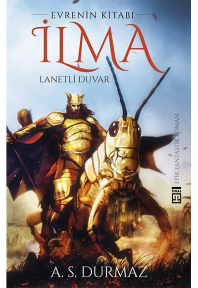 Evrenin Kitabı İlma - Lanetli Duvar