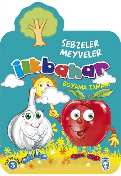 İlkbahar - Boyama Zamanı