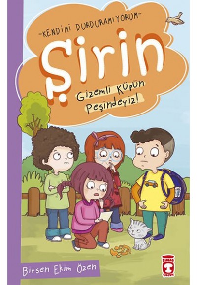 Şirin Kendimi Durduramıyorum - Gizemli Küpün Peşindeyiz!