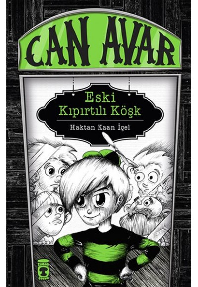 Can Avar - Eski Kıpırtılı Köşk