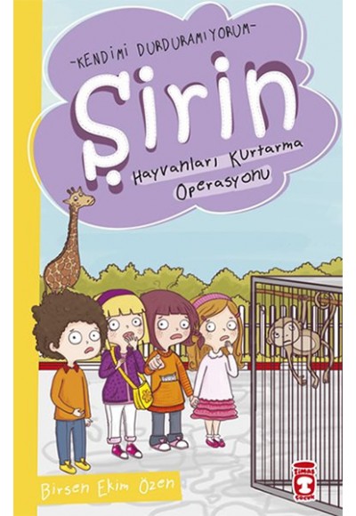 Şirin - Kendimi Durduramıyorum - Hayvanları Kurtarma Operasyonu