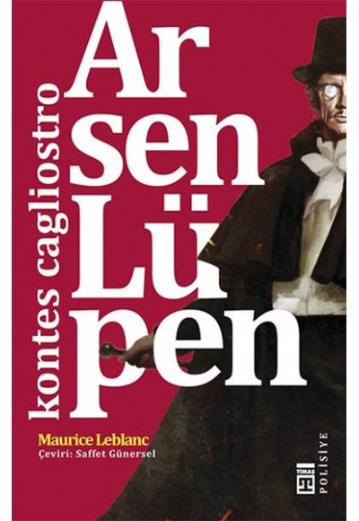 Arsen Lüpen - Kontes Cagliostro