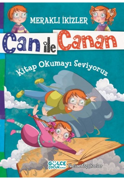 Can İle Canan - Kitap Okumayı Seviyoruz