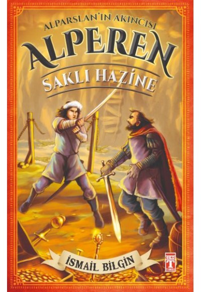 Alparslanın Akıncısı Alperen - Saklı Hazine