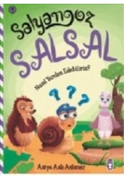 Salyangoz Salsal 4 - Nasıl Yardım Edebiliriz?