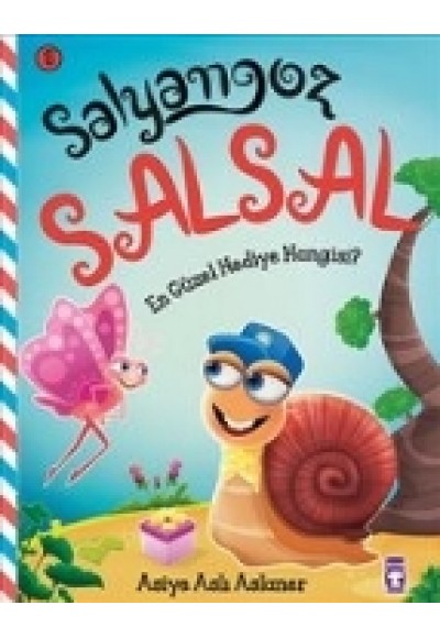 Salyangoz Salsal 5 - En Güzel Hediye Hangisi?