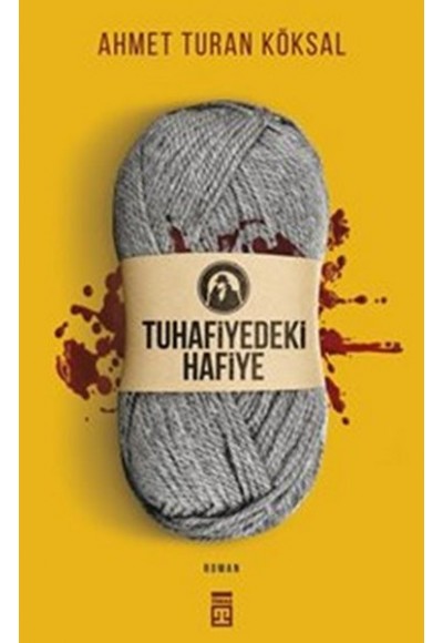 Tuhafiyedeki Hafiye