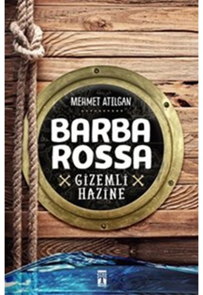 Barbarossa / Gizemli Hazine