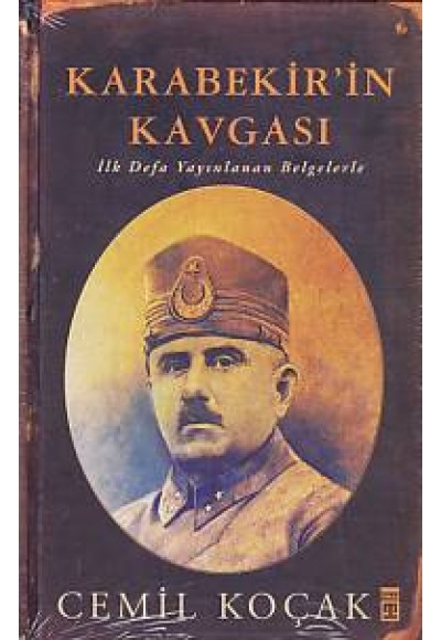Karabekir'in Kavgası (Ciltli)