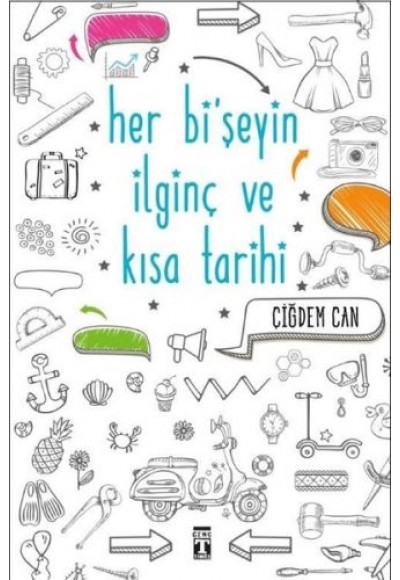 Her Bi’şeyin İlginç ve Kısa Tarihi