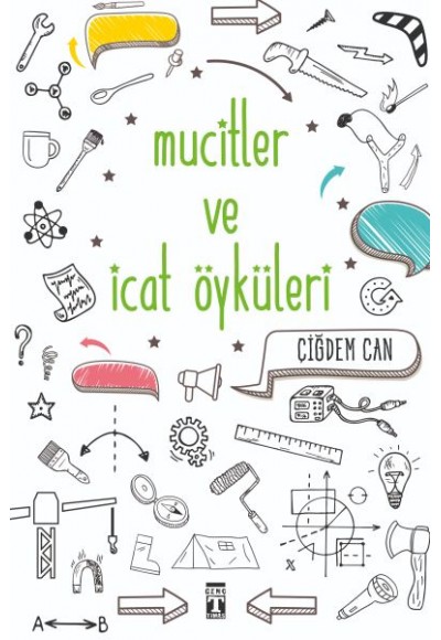 Mucitler ve İcat Öyküleri