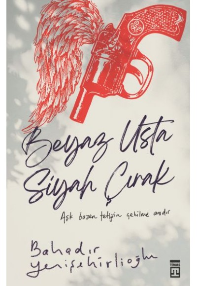 Beyaz Usta Siyah Çırak