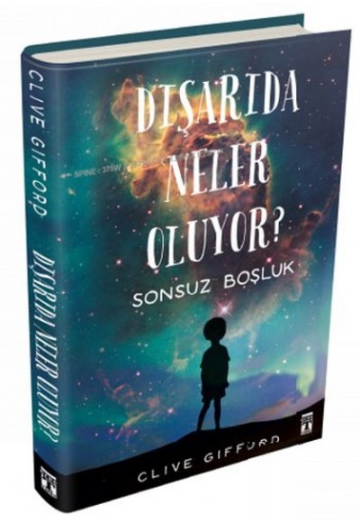 Dışarıda Neler Oluyor?  Sonsuz Boşluk (Ciltli)