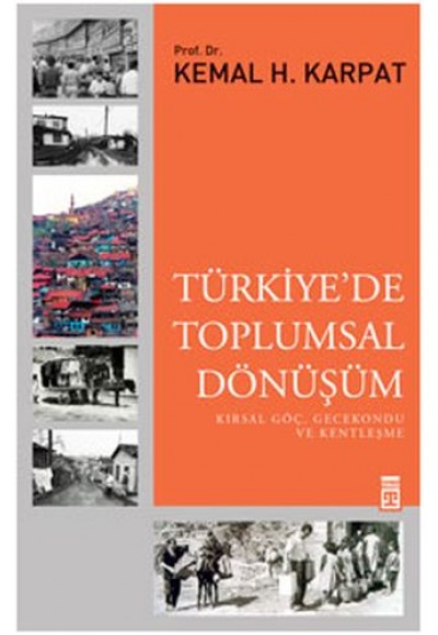 Türkiye'de Toplumsal Dönüşüm
