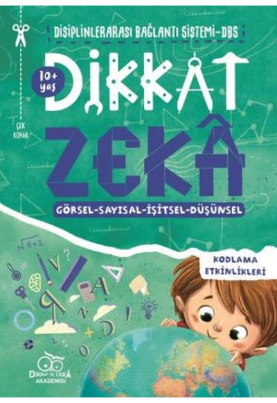 Dikkat Zeka (10 Yaş)
