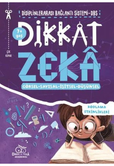 Dikkat Zeka (7 Yaş)