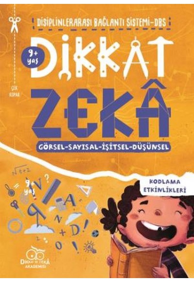 Dikkat Zeka (9 Yaş)
