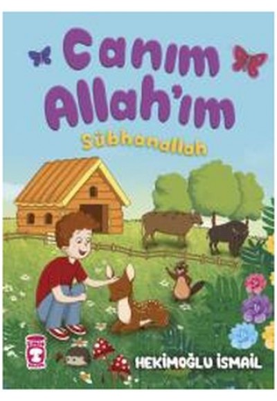 Canım Allahım - Sübhanallah