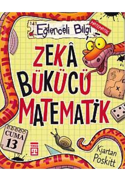 Eğlenceli Bilgi (Matematik) - Zeka Bükücü Matematik