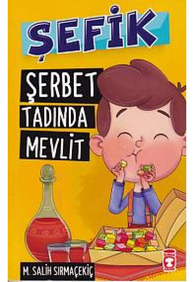 Şefik 2 - Şerbet Tadında Mevlit