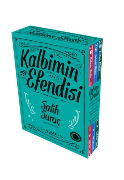 Kalbimin Efendisi Seti (3 Kitap)