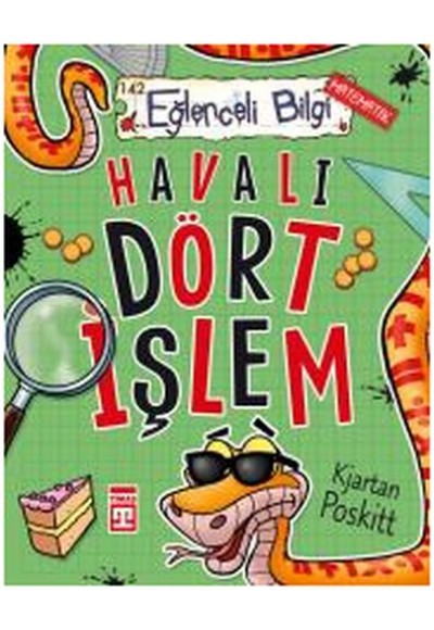 Havalı Dört İşlem