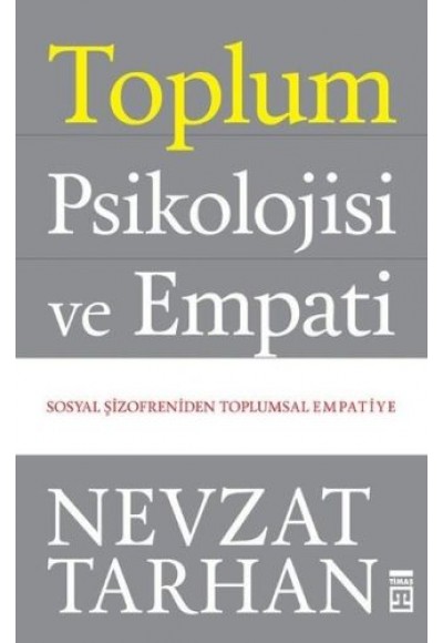 Toplum Psikolojisi ve Empati