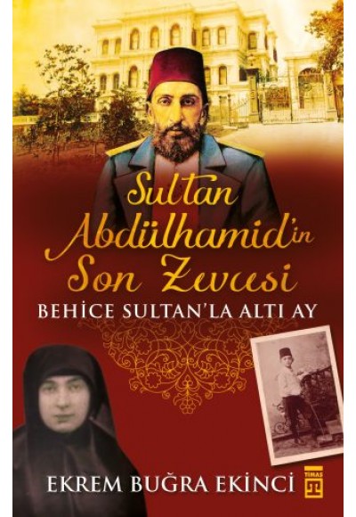 Sultan Abdülhamid'in Son Zevcesi