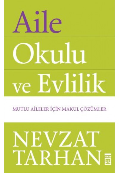 Aile Okulu ve Evlilik