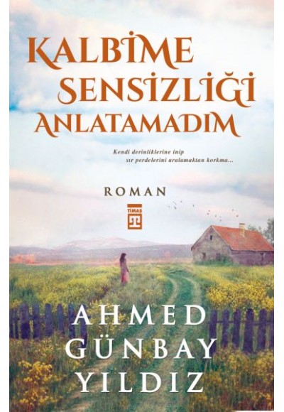Kalbime Sensizliği Anlatamadım