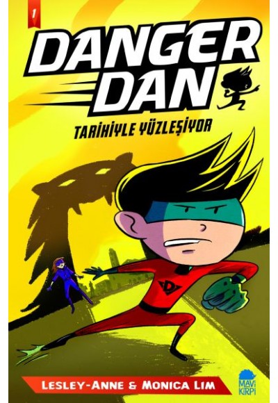 Danger Dan - Tarihiyle Yüzleşiyor