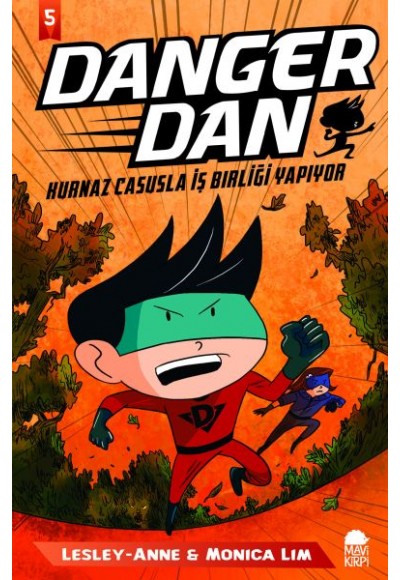 Danger Dan - Kurnaz Casusla İş Birliği Yapıyor