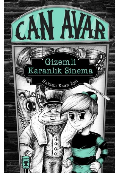 Can Avar - Gizemli Karanlık Sinema