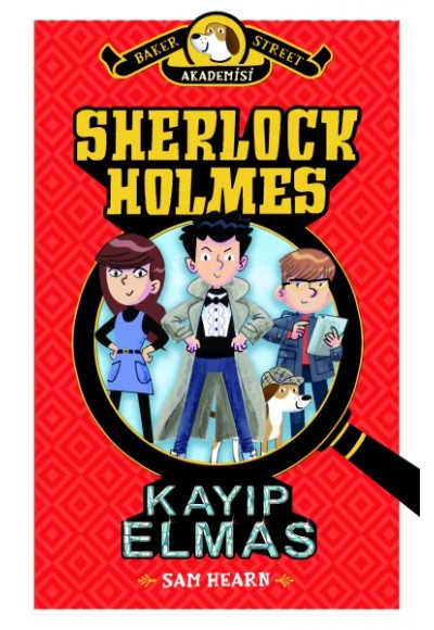 Sherlock Holmes- Kayıp Elmas