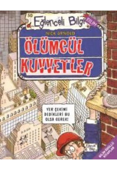 Eğlenceli Bilgi 50 Ölümcül Kuvvetler