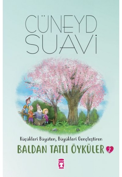 Baldan Tatlı Öyküler 2