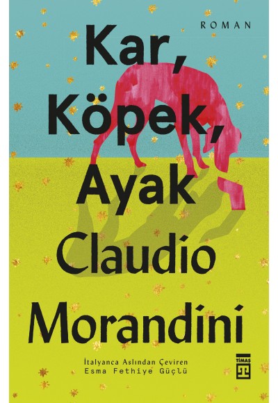 Kar, Köpek, Ayak