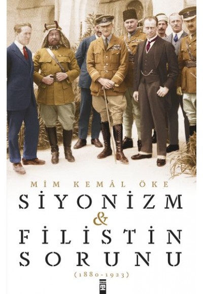 Siyonizm ve Filistin Sorunu